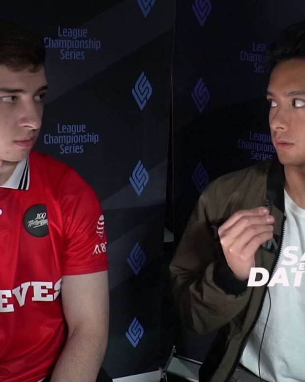 MikeS Valorant Interview ReUpload